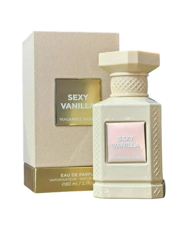 Sexy Vanilla