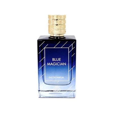 Blue Magician