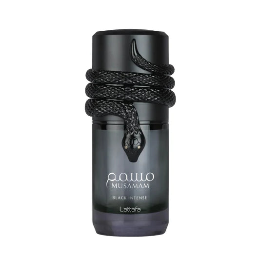Musamam Black Intense