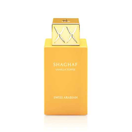 Shaghaf Vanilla Toffee